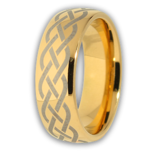 The Celtic Knot Wonder Ring