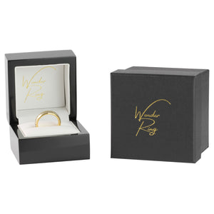 The Celtic Knot Wonder Ring Set