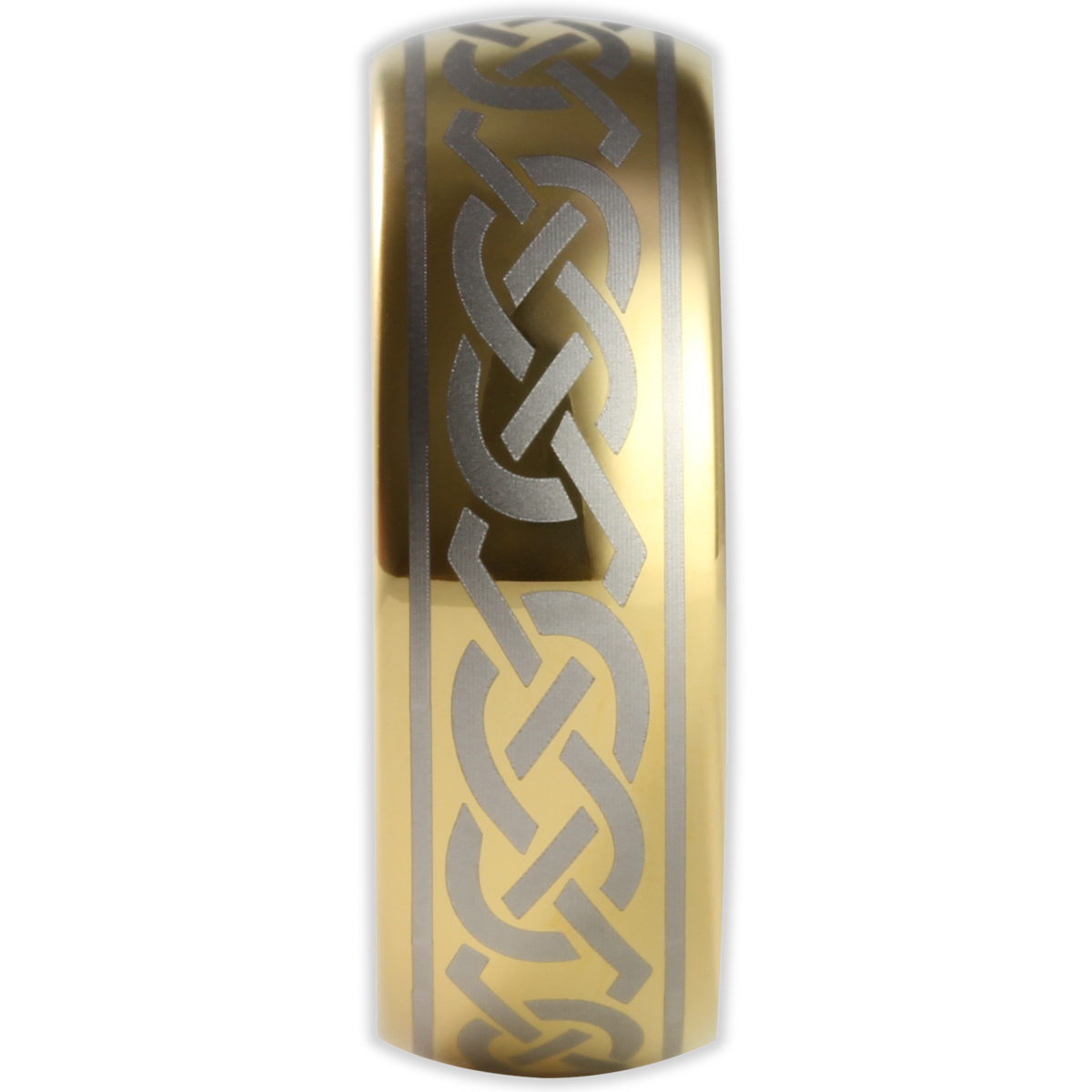 The Celtic Knot 8mm Wonder Ring