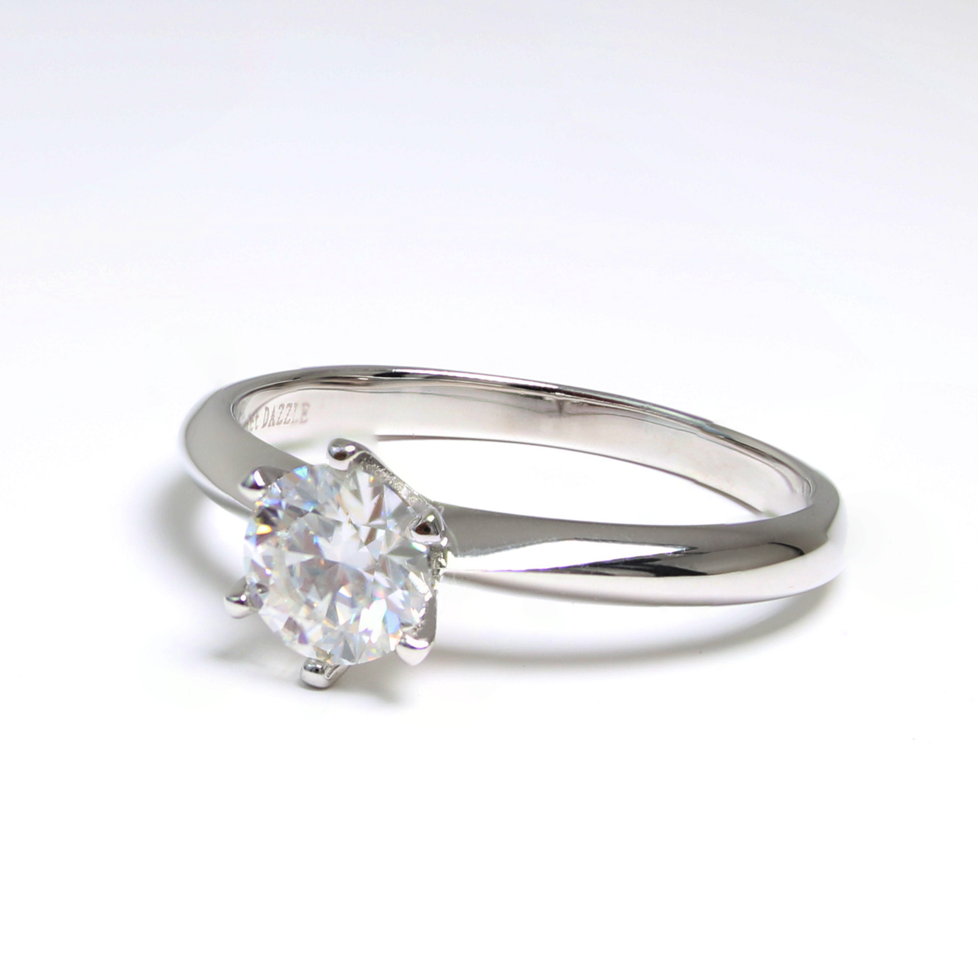Dazzle Rings - Rock Solid Rings