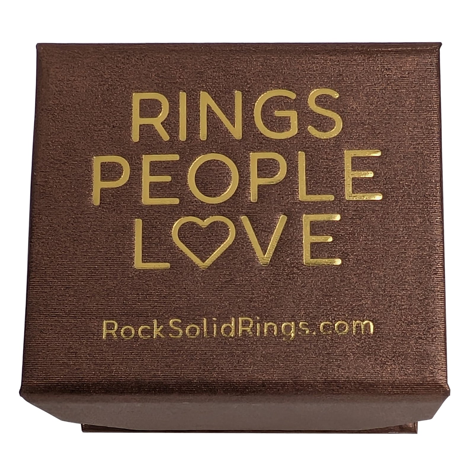 Original 4mm Full Glitz Ring