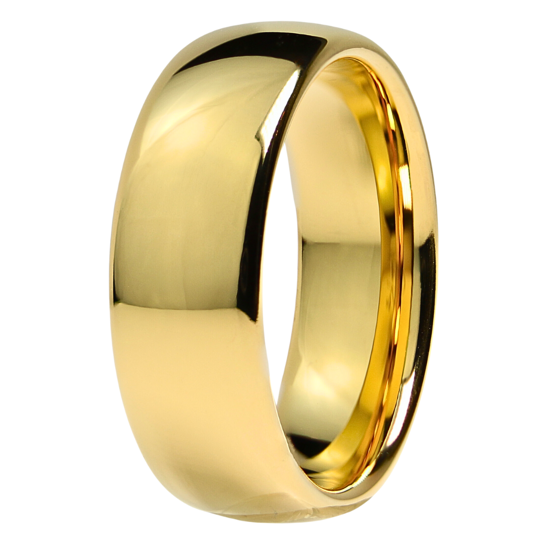 Gold ring under 5000 2025 mens