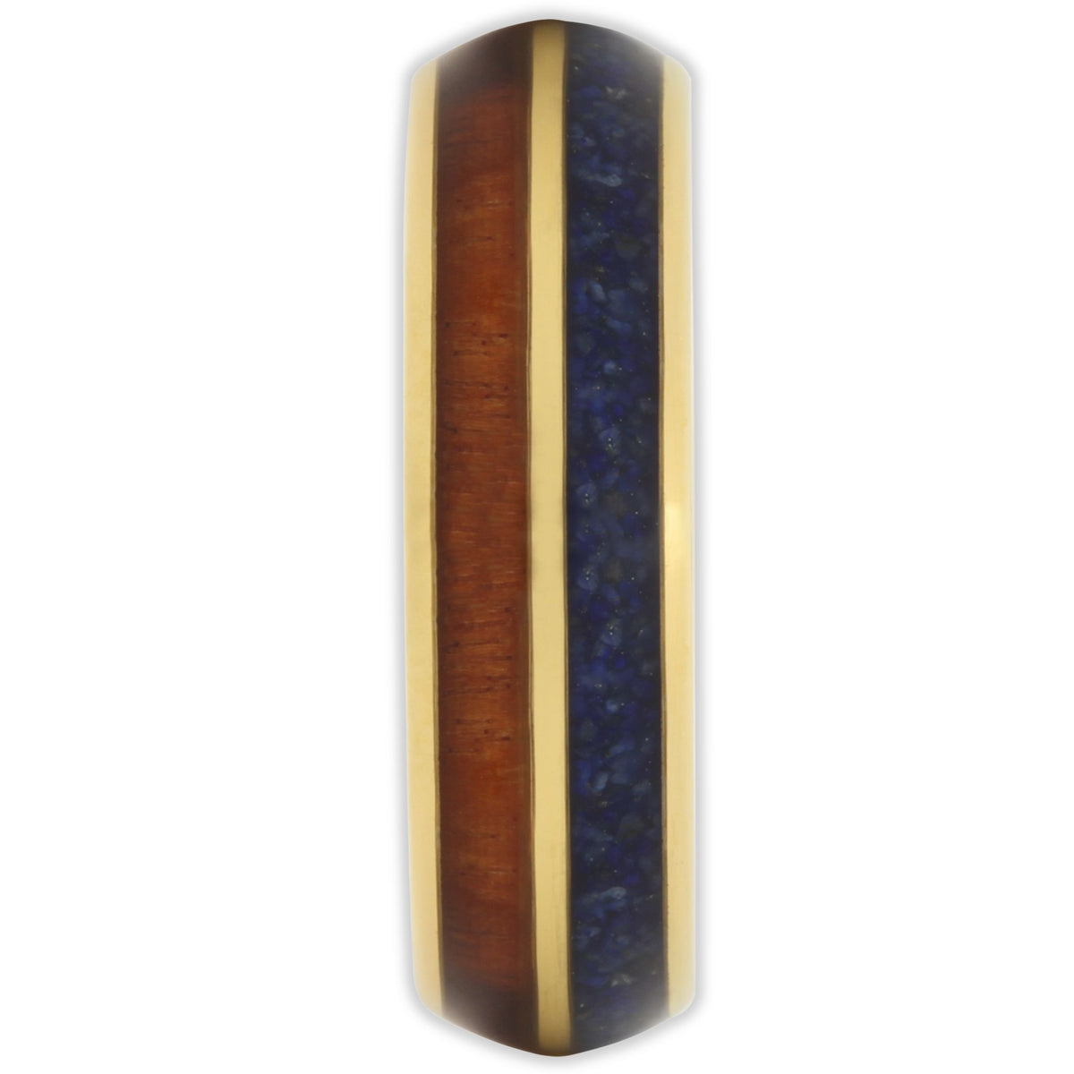 The Golden Blue 6mm Wonder Ring