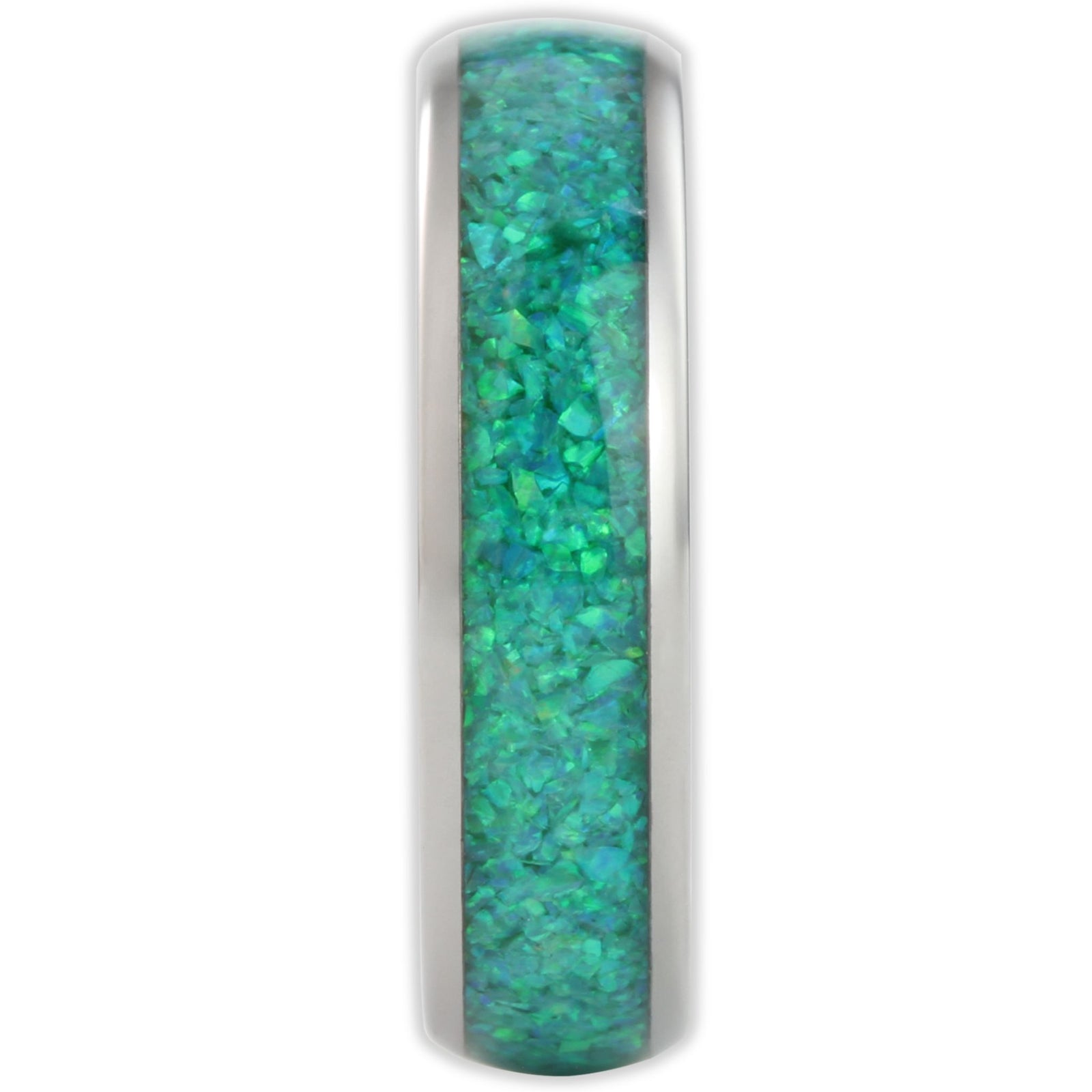 The Green Opal 6mm Wonder Ring