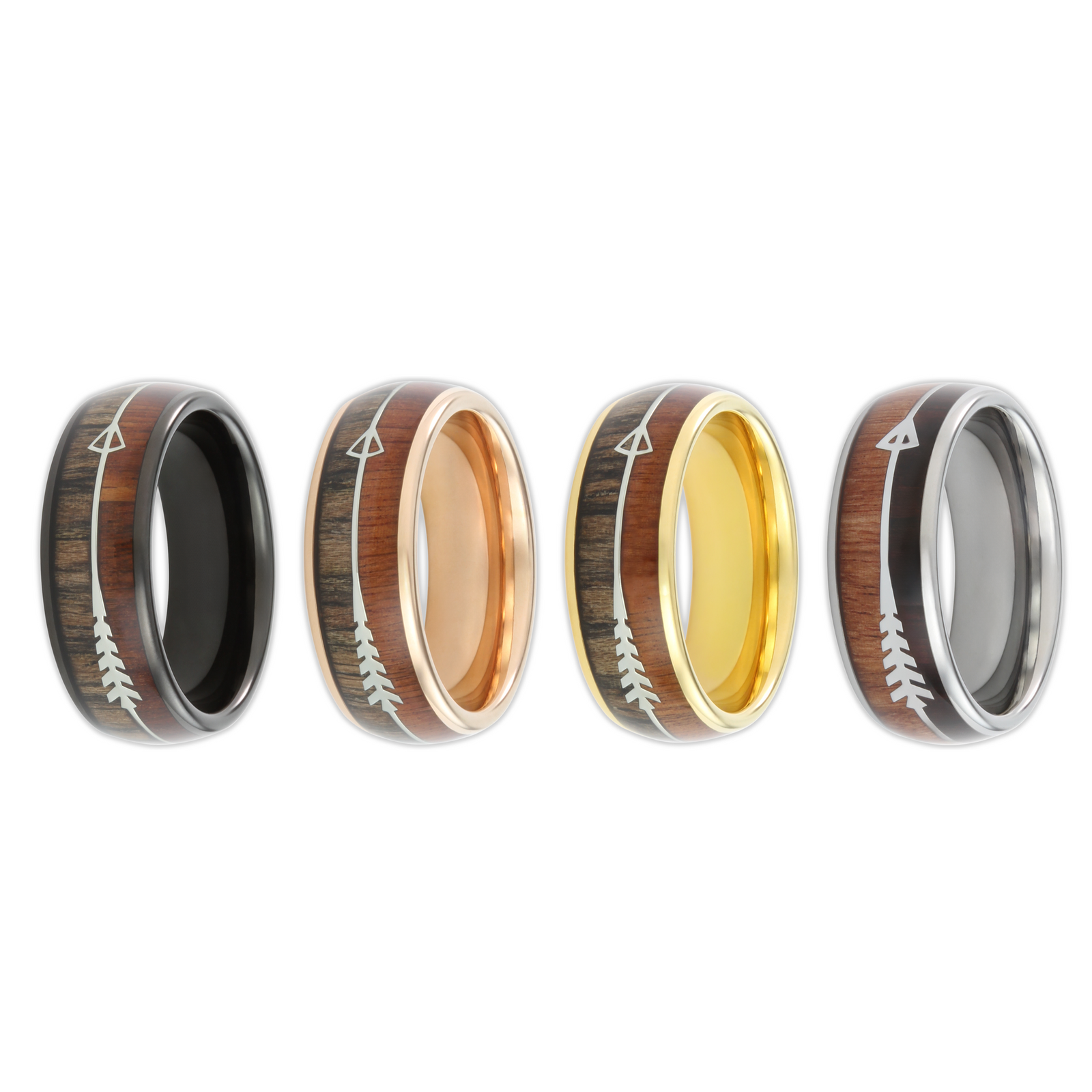 The Harold Arrow Wonder Ring Set