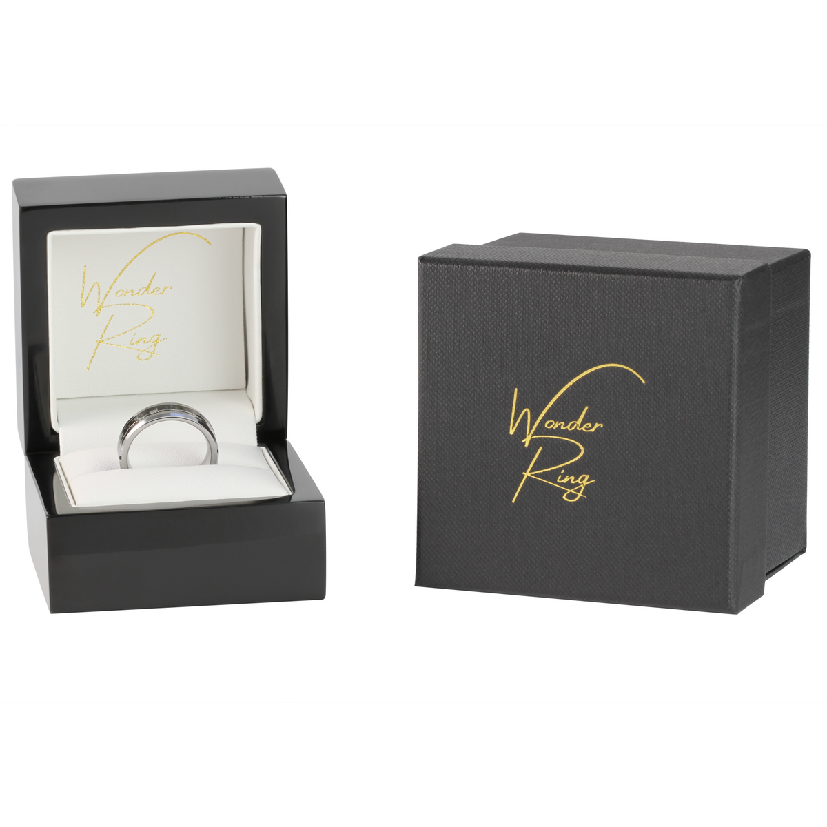 The Loving Heartbeat 6mm Wonder Ring