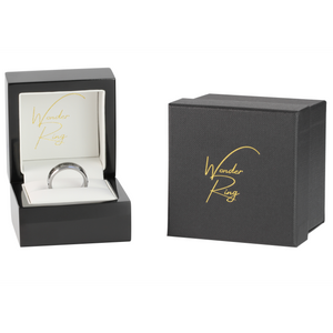 The Loving Heartbeat 6mm Wonder Ring