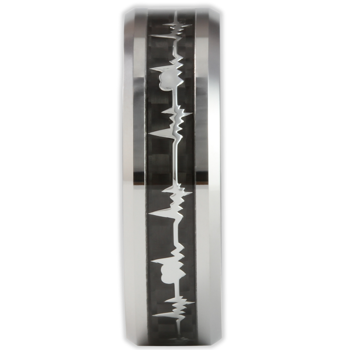 The Loving Heartbeat 6mm Wonder Ring