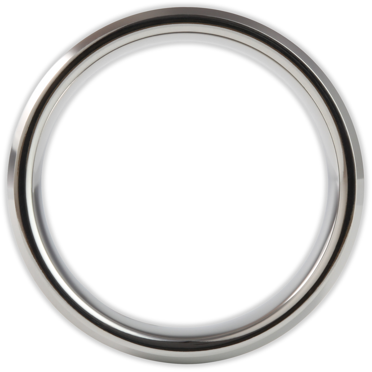 The Loving Heartbeat 8mm Wonder Ring