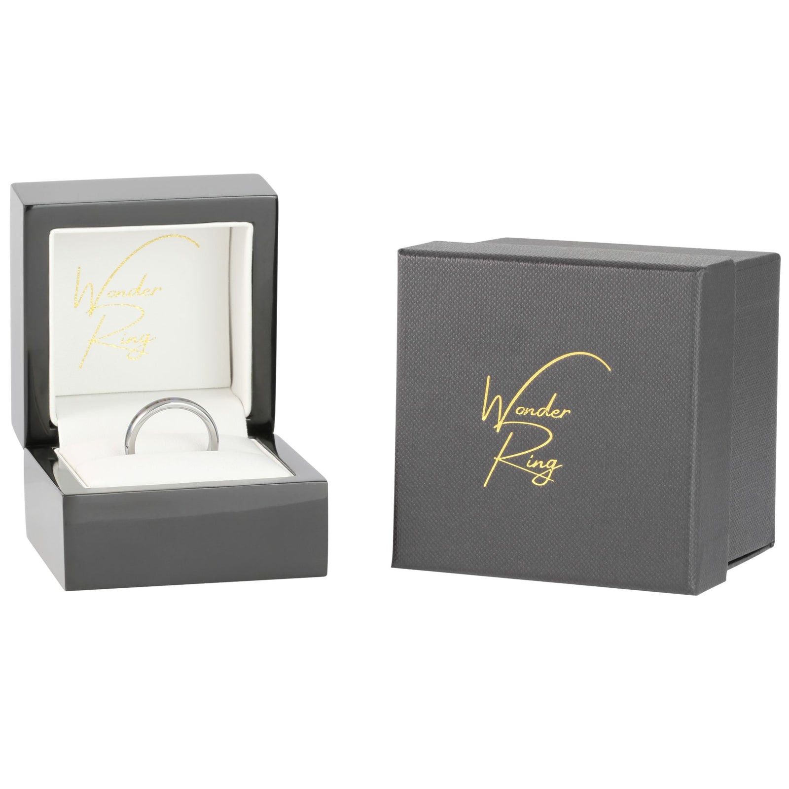 The Neptune 4mm Wonder Ring