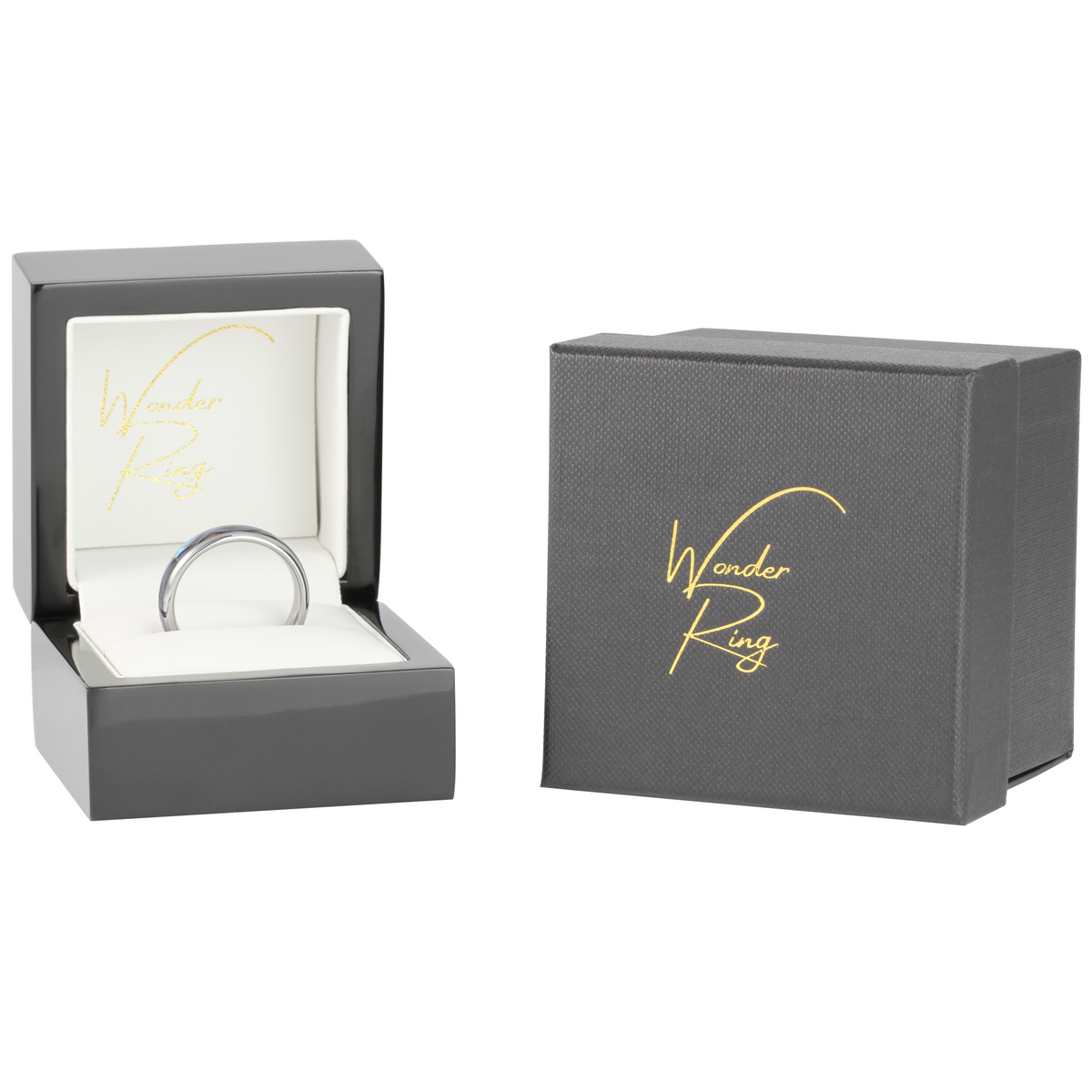 The Neptune 6mm Wonder Ring