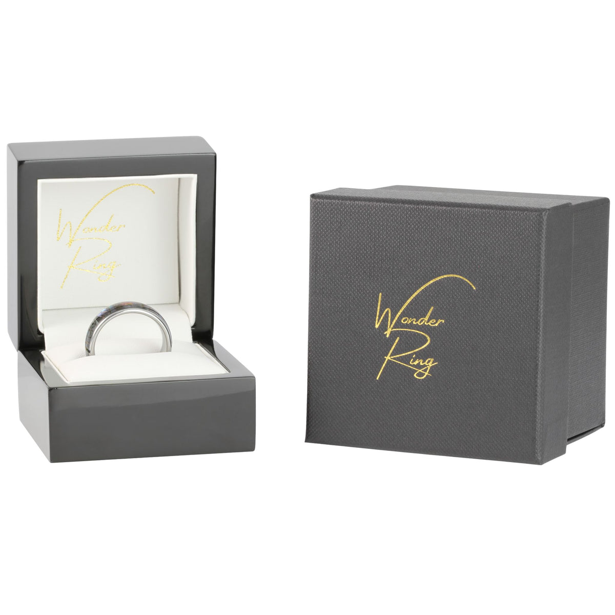 The Neptune 8mm Wonder Ring