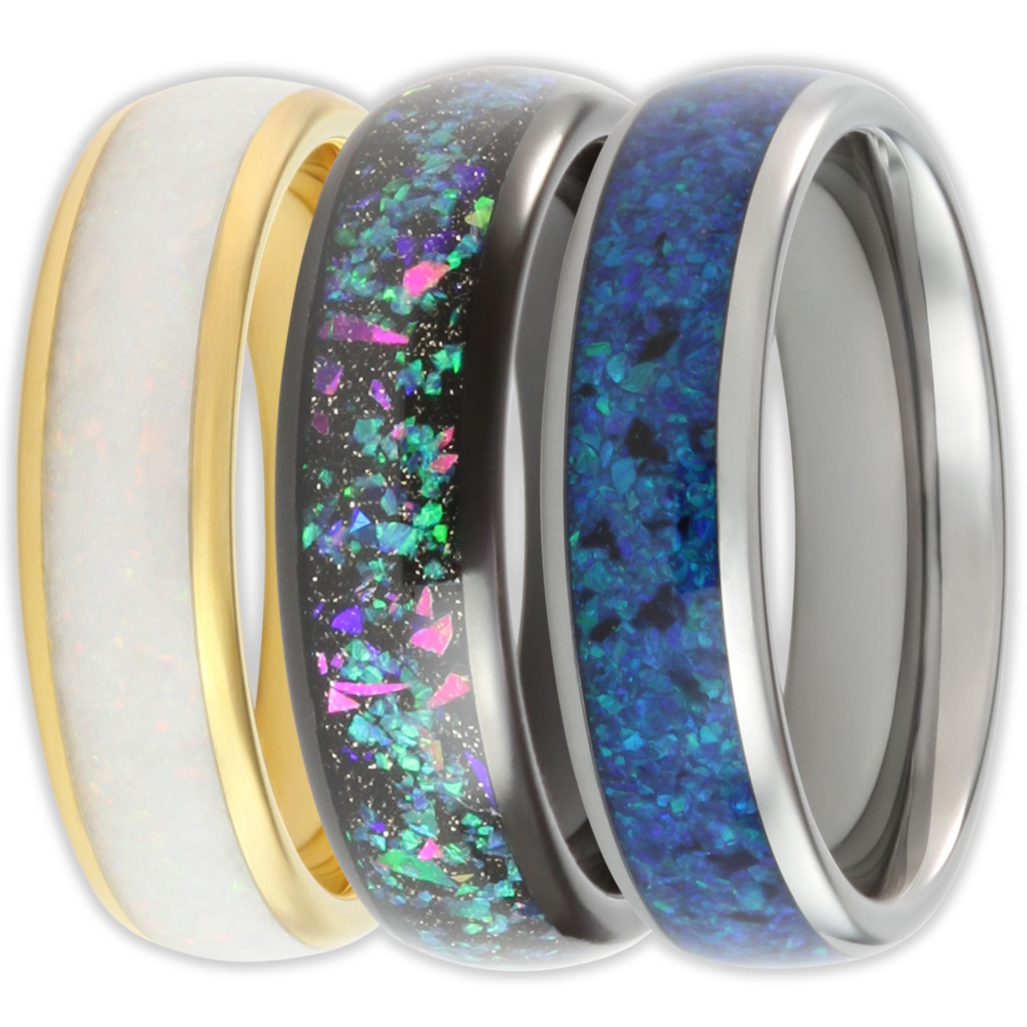 Our Collections - Rock Solid Rings
