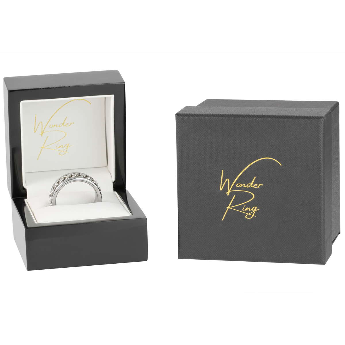 Original Rotating Chain 8mm Wonder Ring