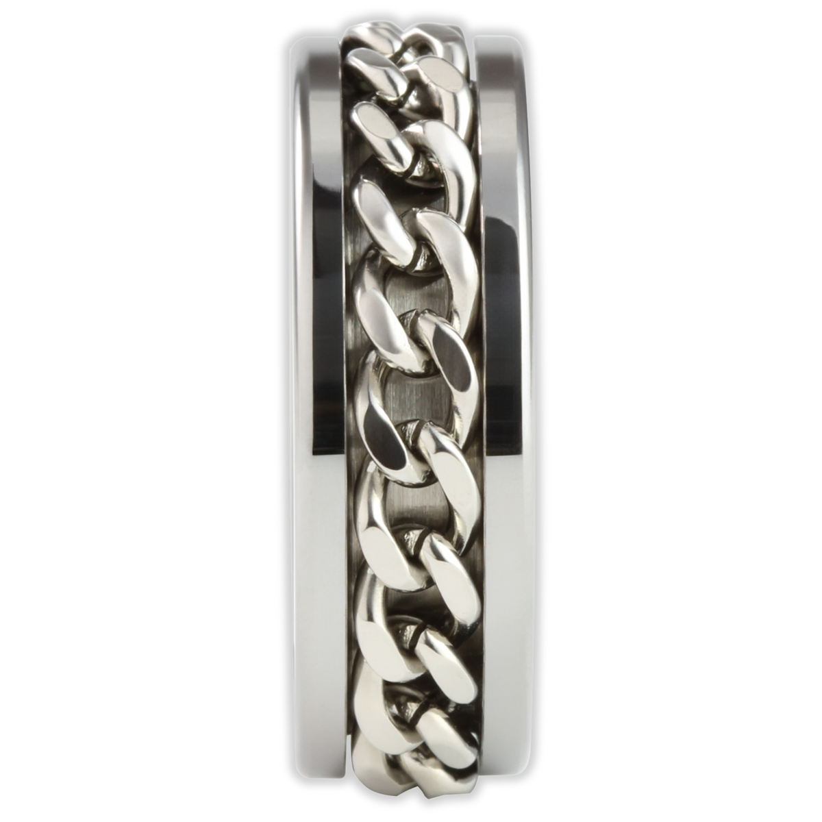 Original Rotating Chain 8mm Wonder Ring