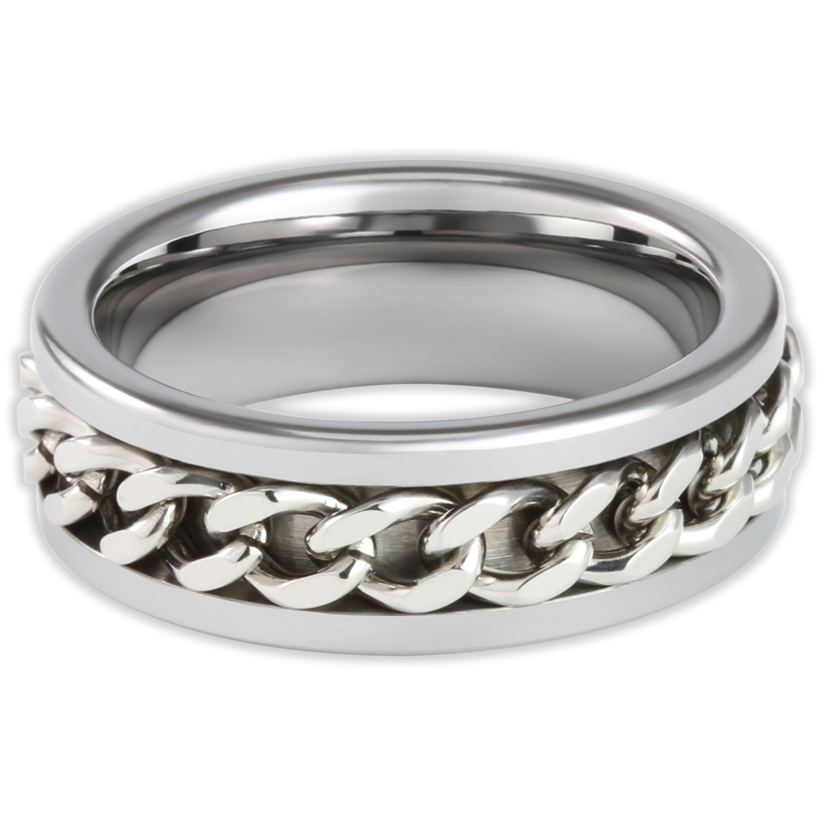 Original Rotating Chain 8mm Wonder Ring