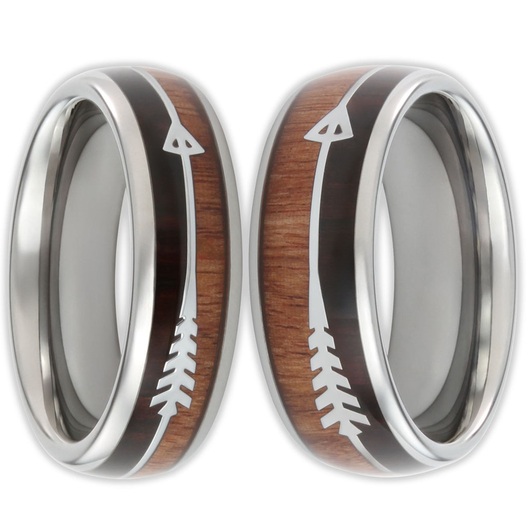 Harold Arrow Wonder Ring Set