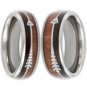 The Harold Arrow Wonder Ring Set