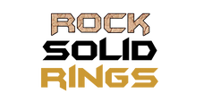 Rock Solid Rings logo