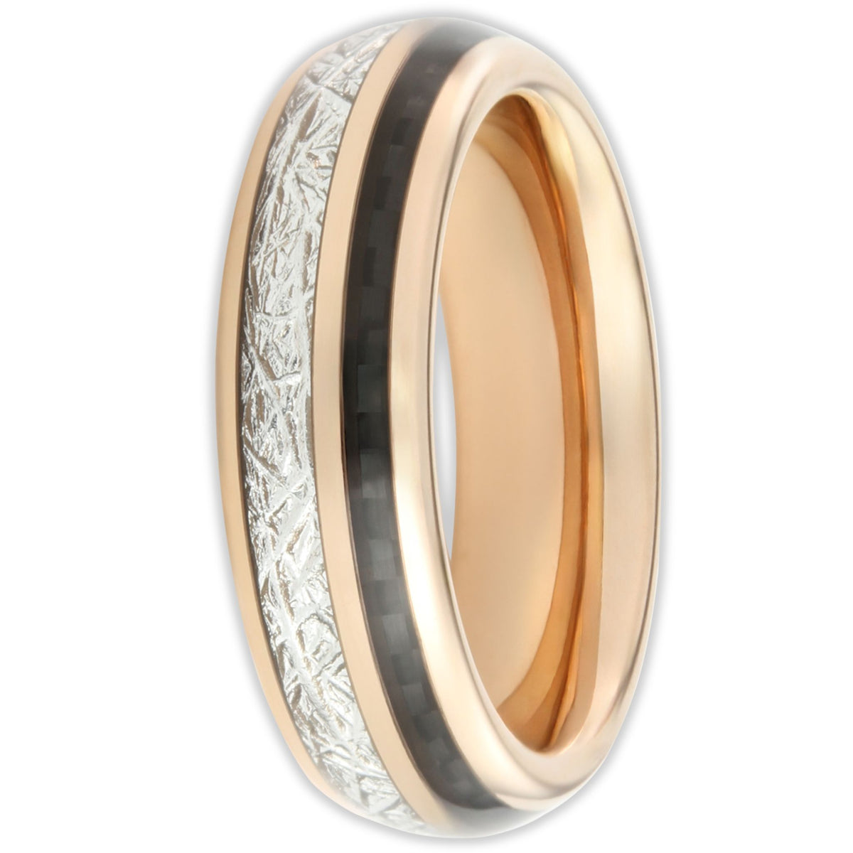 The Rosie Black Wonder Ring Set