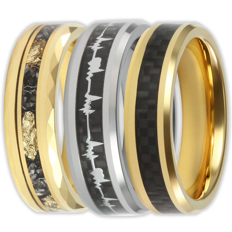 Our Collections - Rock Solid Rings