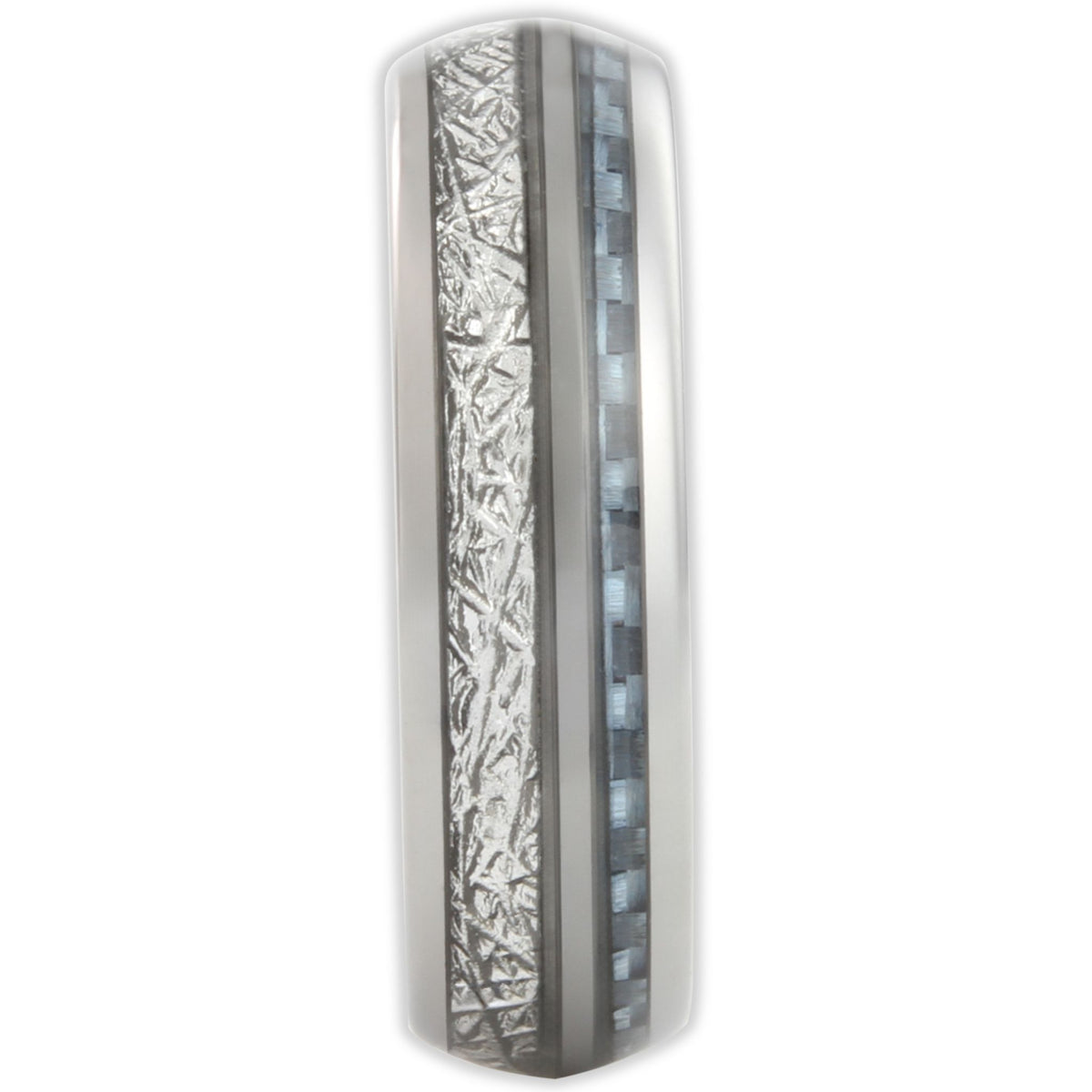 The Steely Blue 6mm Wonder Ring