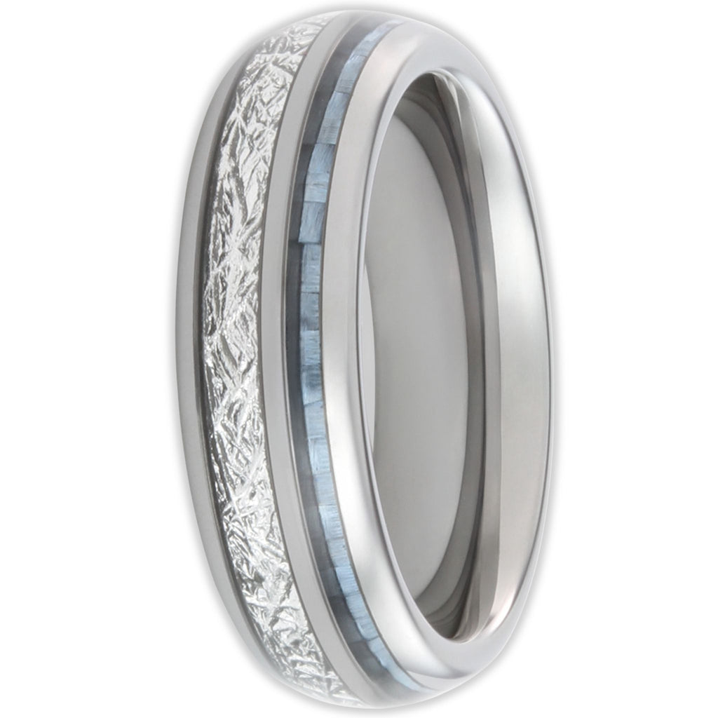 Steely 6mm Wonder Ring