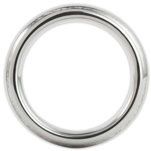 The Steely Blue 6mm Wonder Ring