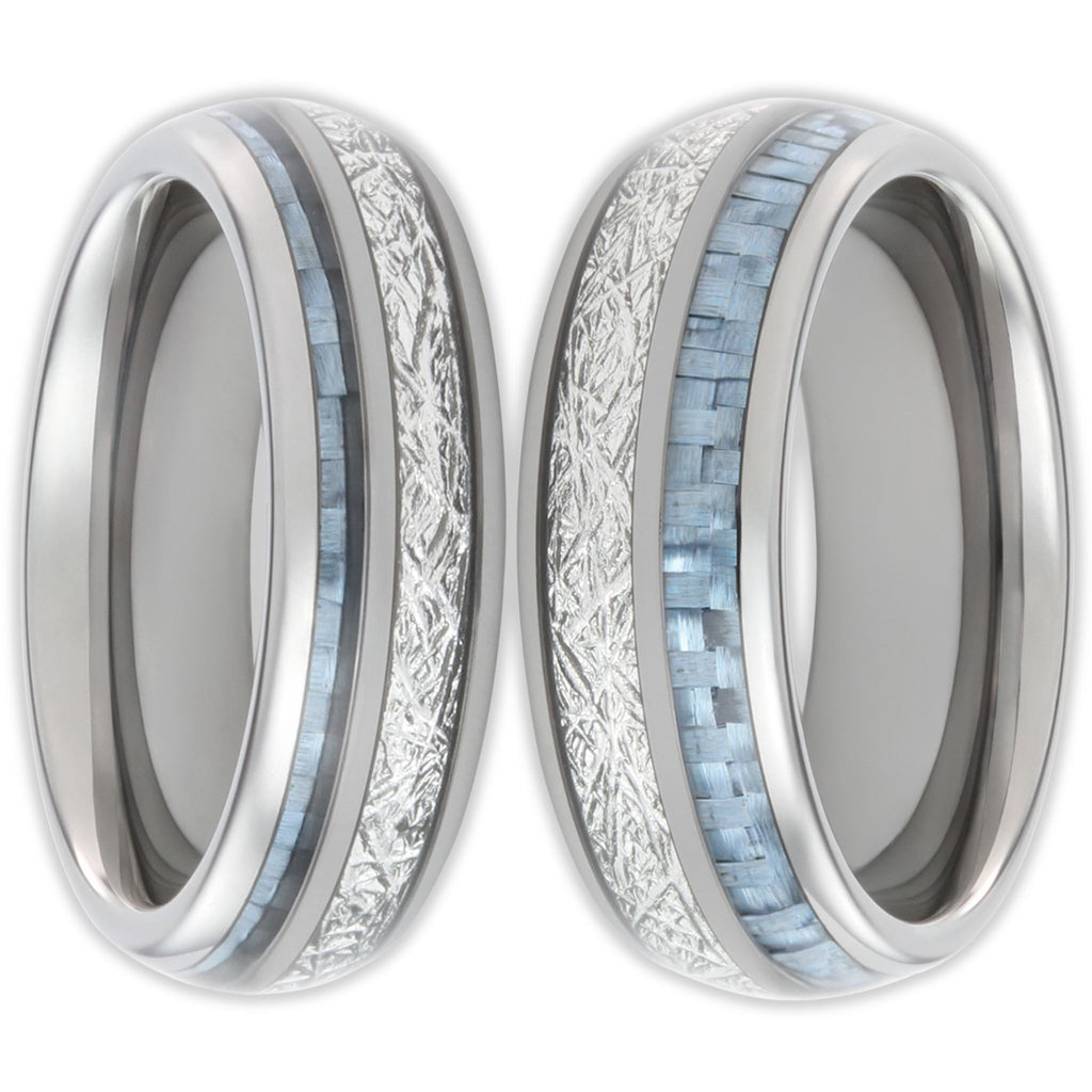 Steely Wonder Ring Set