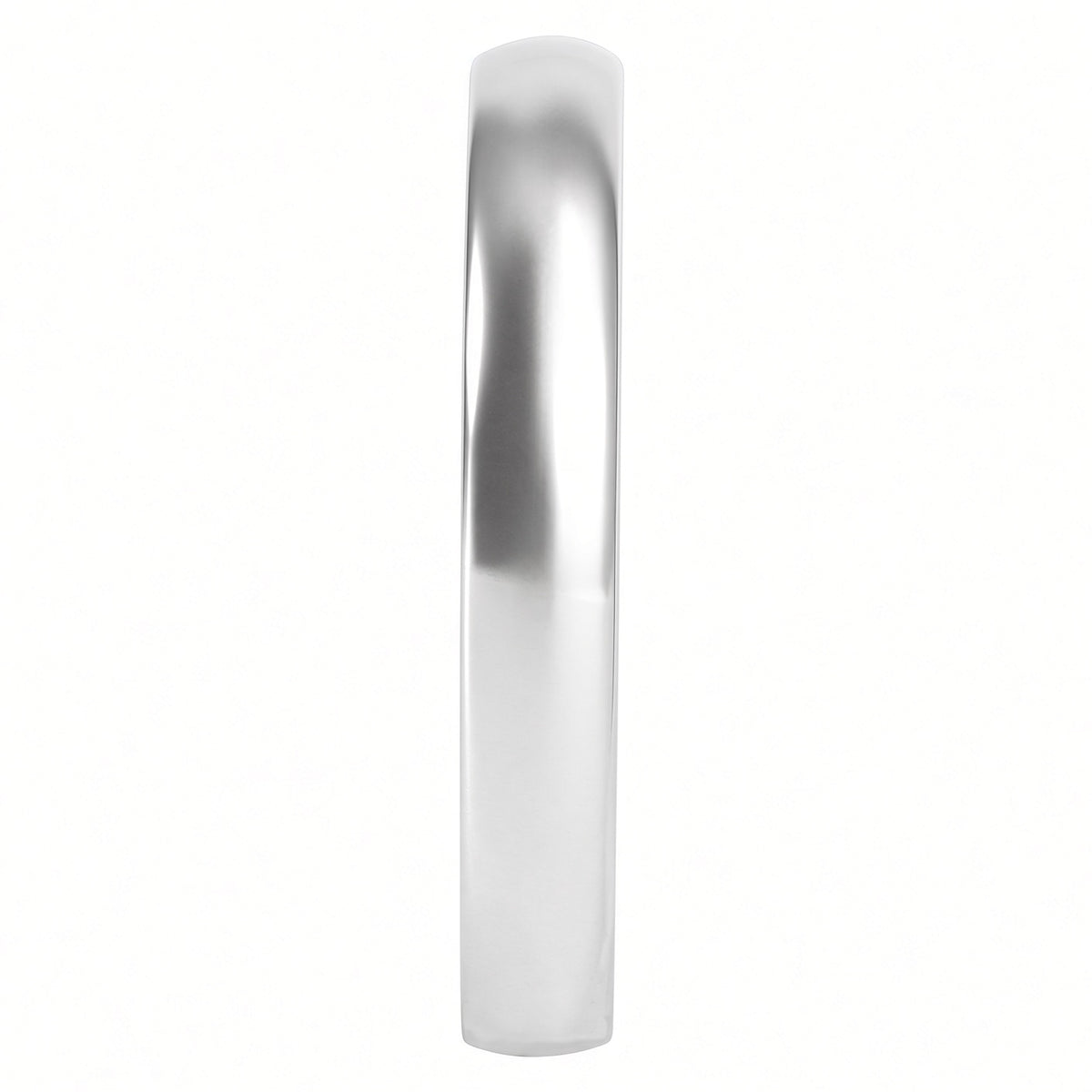 White Gold 3mm Wonder Ring