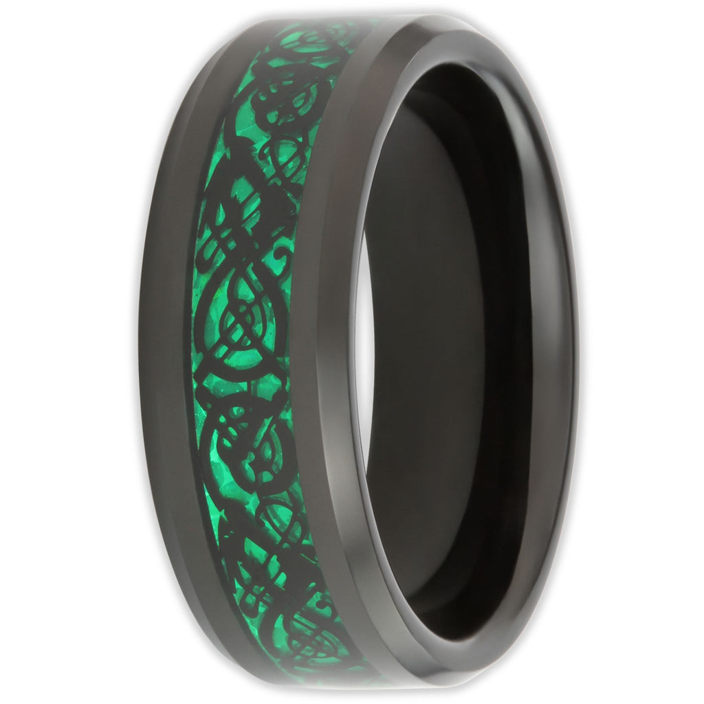Chinese Dragon Wonder Ring