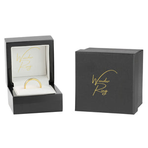 The Third Dimension 4mm Wonder Ring