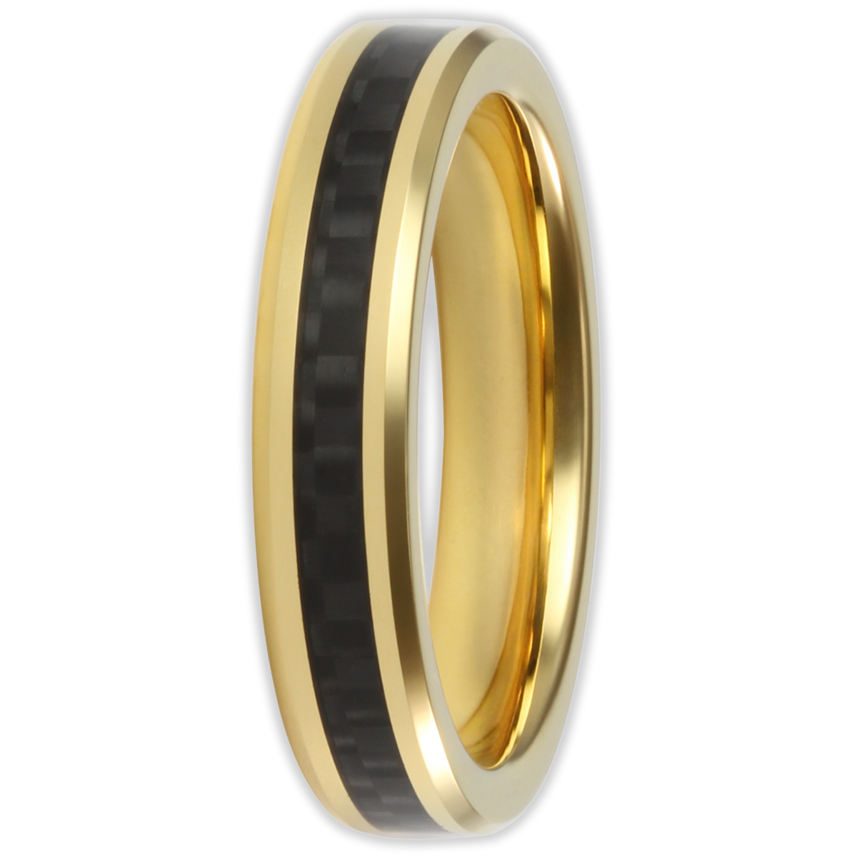 The Third Dimension 4mm Wonder Ring