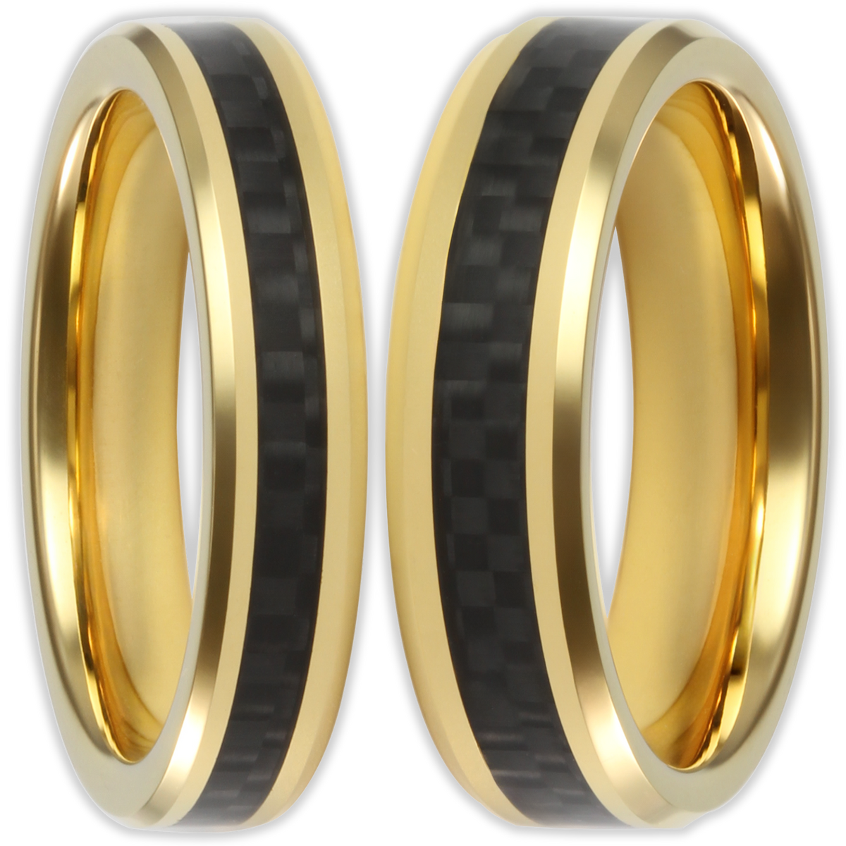 The Third Dimension Wonder Ring Set