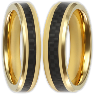 The Third Dimension Wonder Ring Set