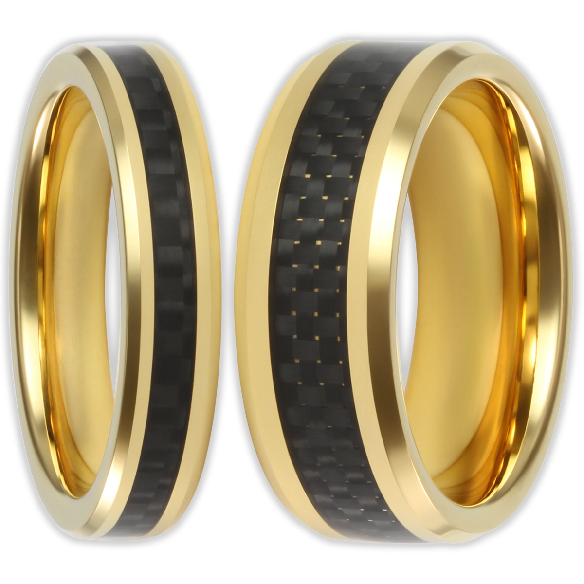 The Third Dimension Wonder Ring Set