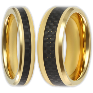 The Third Dimension Wonder Ring Set