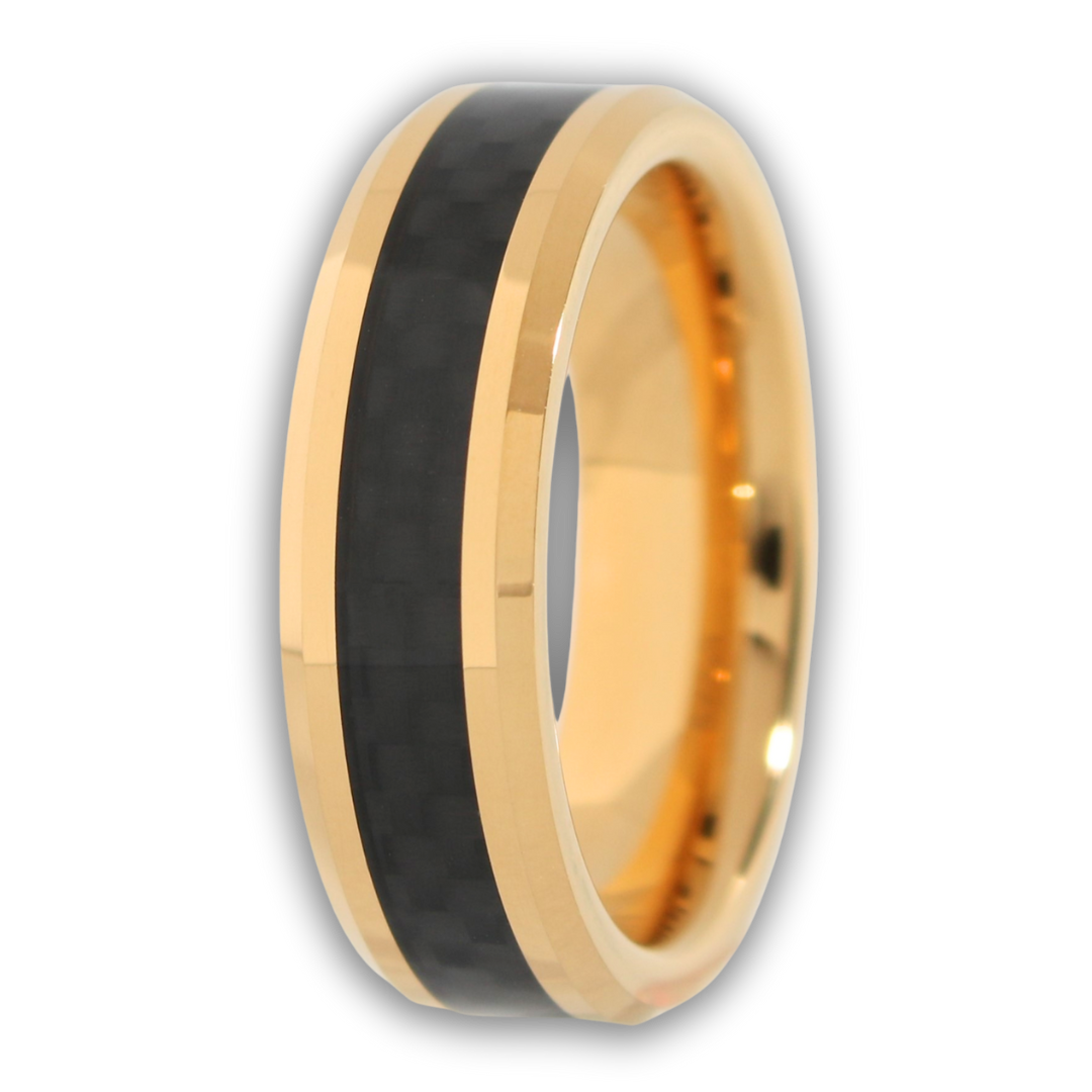 The Third Dimension 6mm Wonder Ring