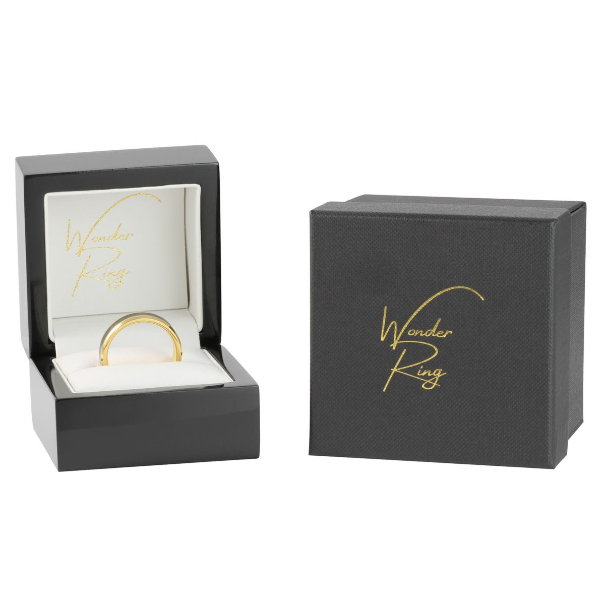 The Third Dimension 6mm Wonder Ring