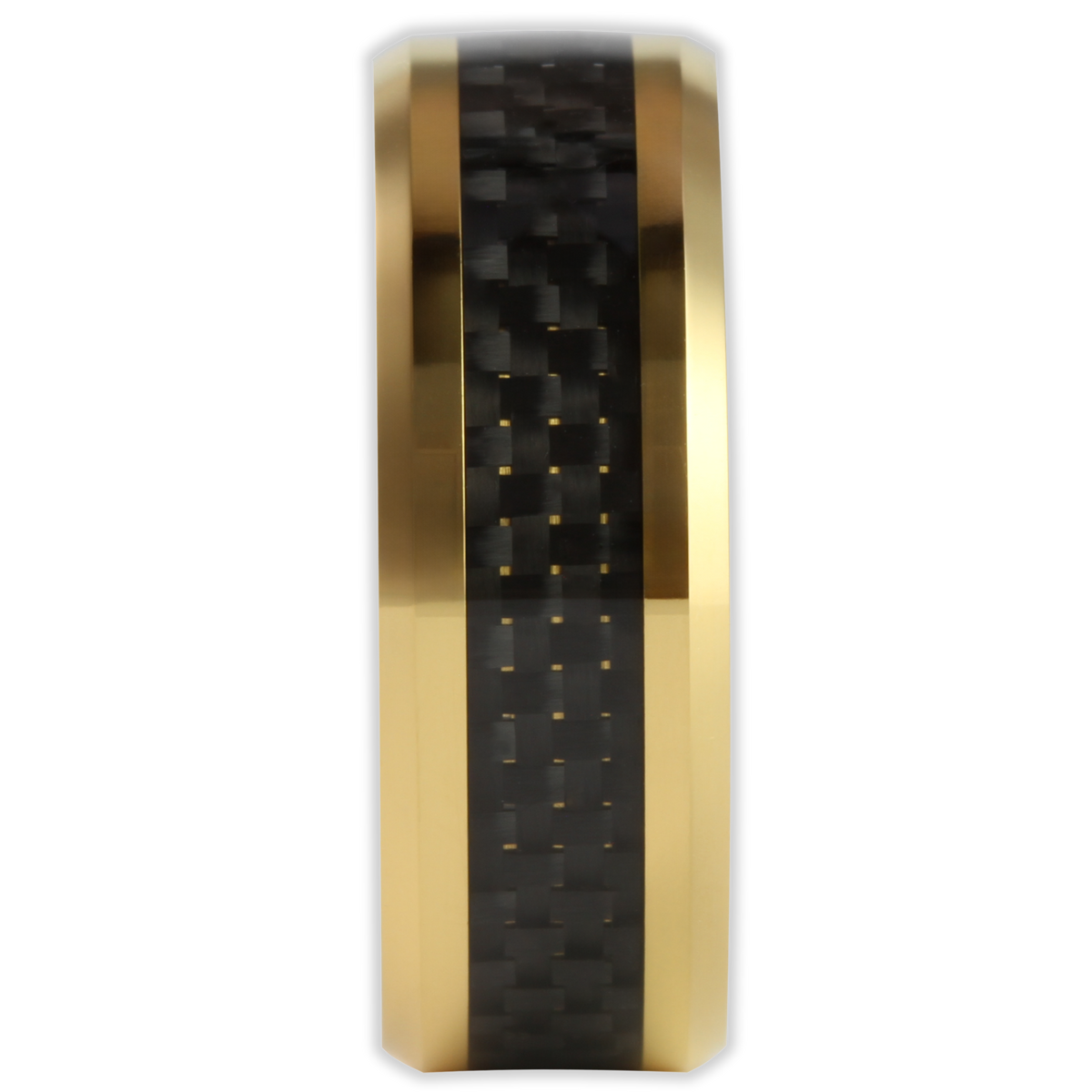 The Third Dimension 8mm Wonder Ring