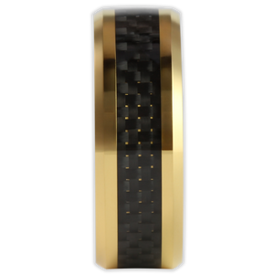 The Third Dimension 8mm Wonder Ring