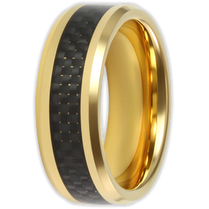 The Third Dimension 8mm Wonder Ring