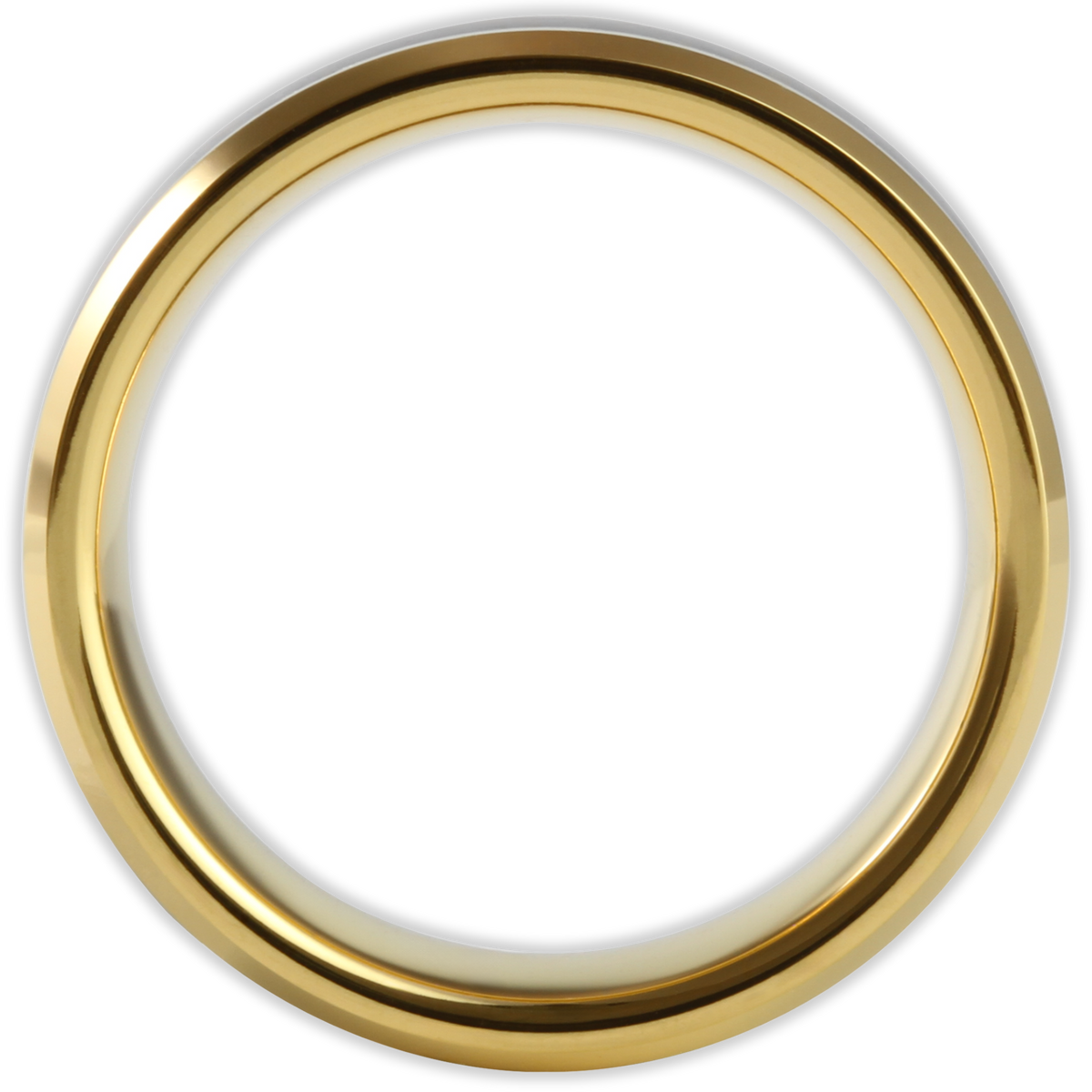 The Third Dimension 8mm Wonder Ring