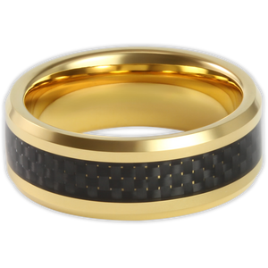 The Third Dimension 8mm Wonder Ring