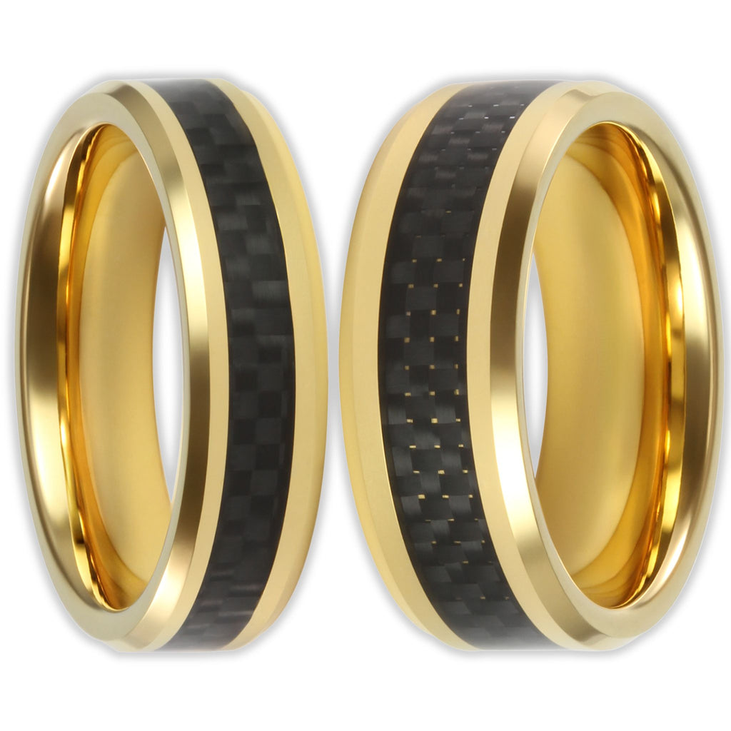 Third Dimension Wonder Ring Set