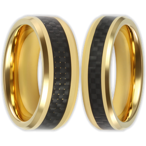 The Third Dimension Wonder Ring Set