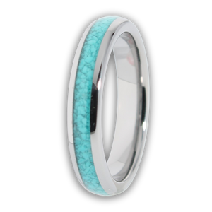 The Turquoise 4mm Wonder Ring