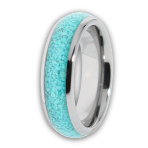 The Turquoise 6mm Wonder Ring