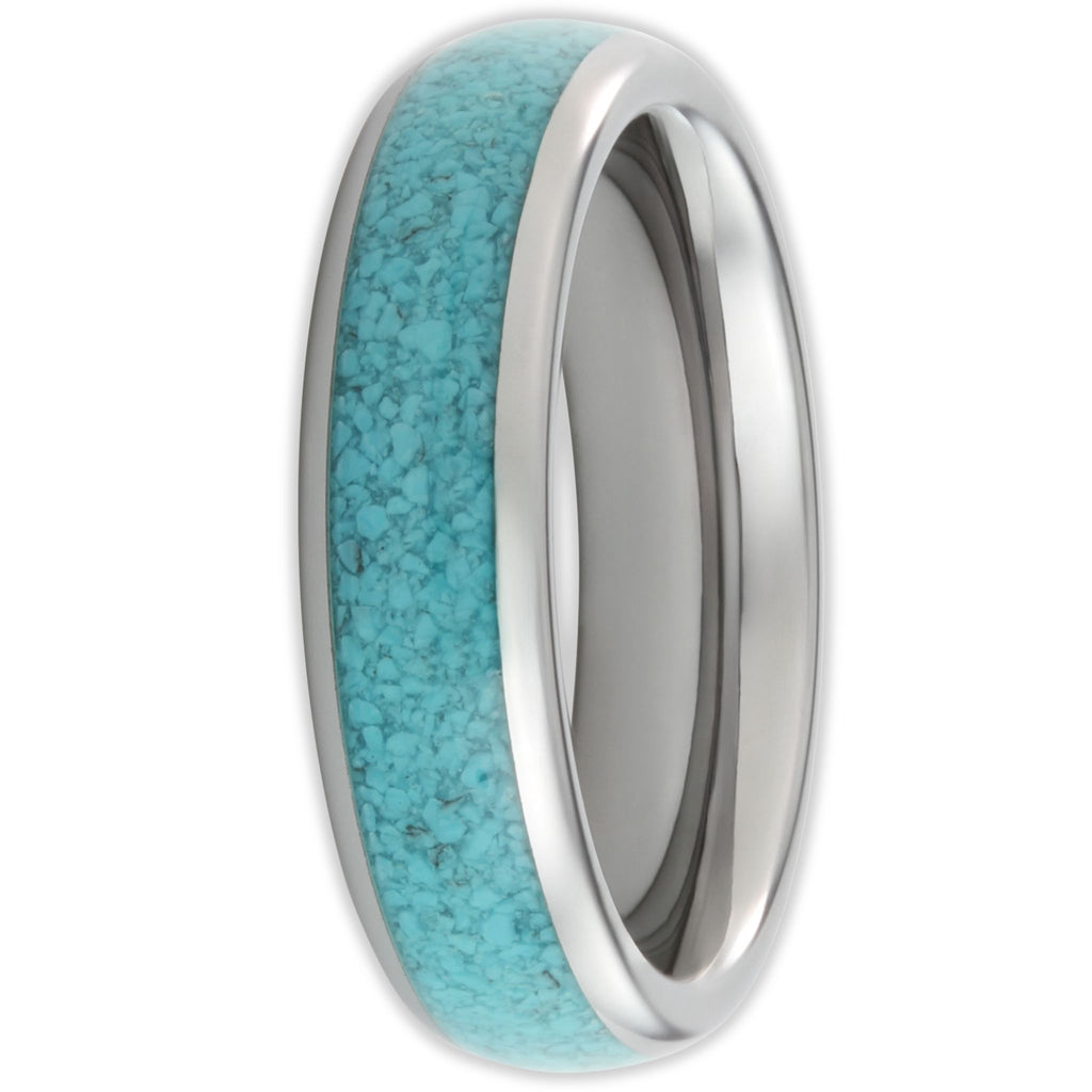 The Turquoise 6mm Wonder Ring