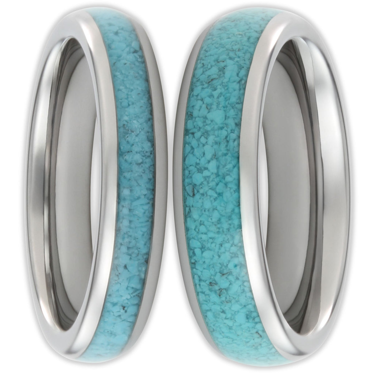 The Turquoise Wonder Ring Set